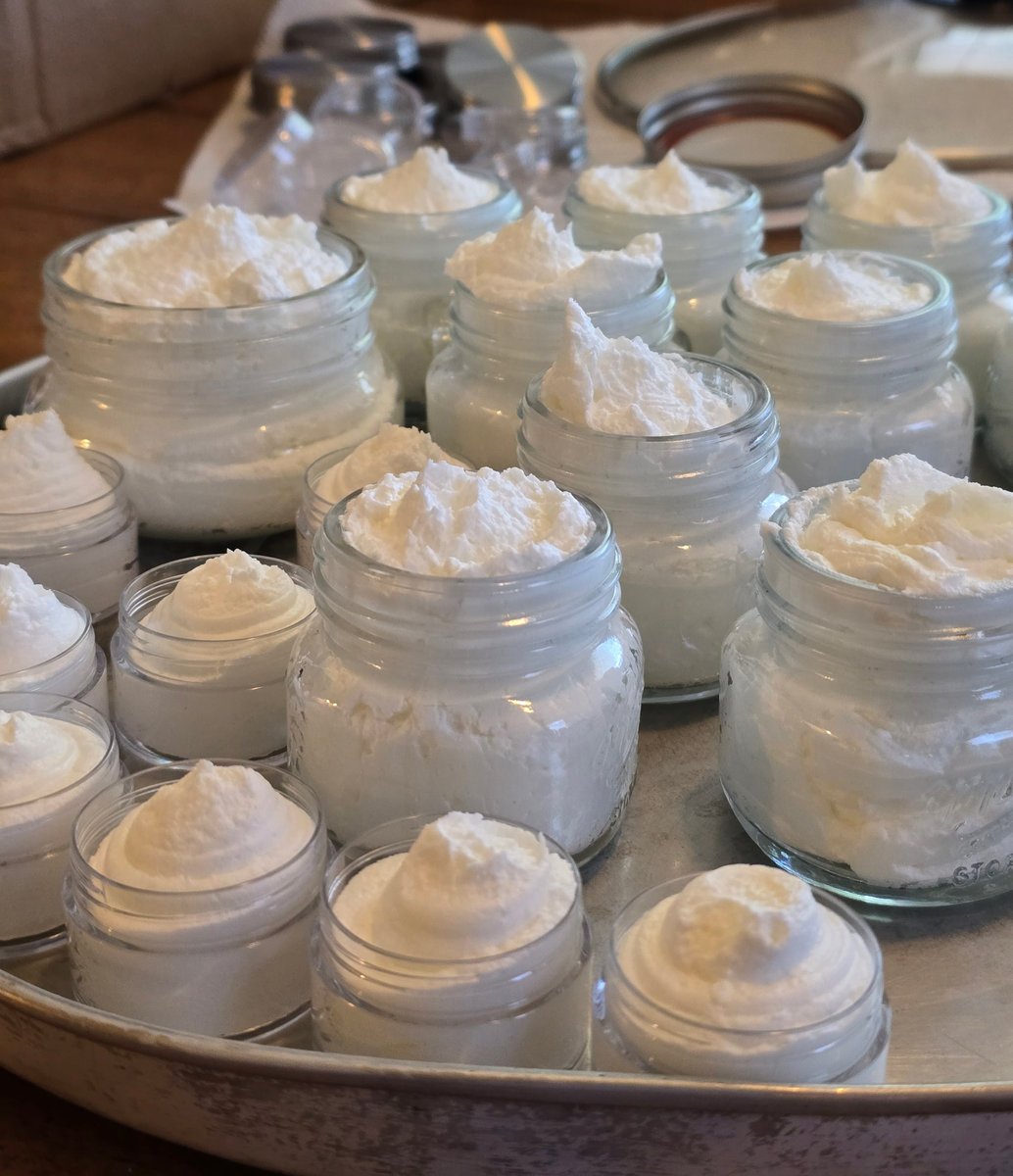 Tallow balm, organic